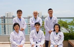HKUMed research team