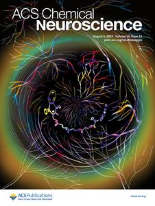 Cover image of the journal ACS Chemical Neuroscience