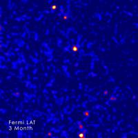 Fermi's Gamma Ray Sky