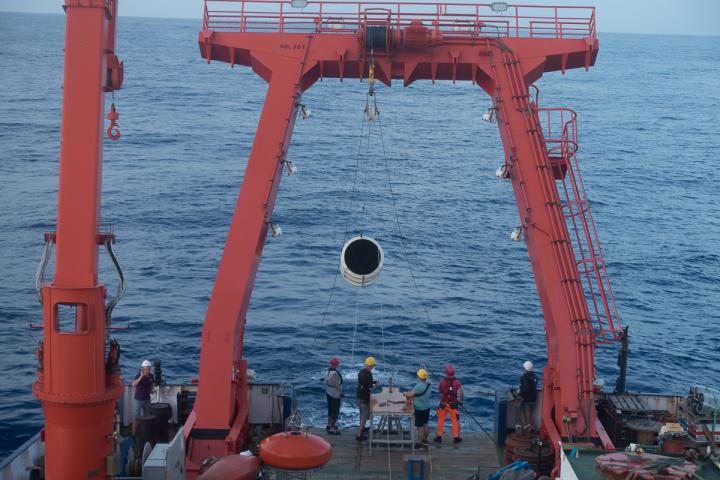 Sediment Trap