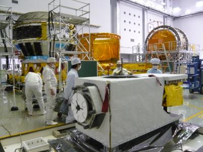 HICO-RAIDS Experiment Payload