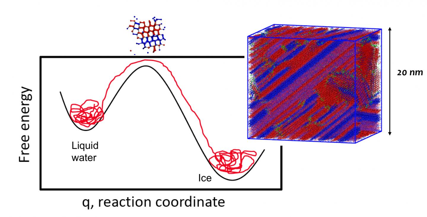 Energy Diagram