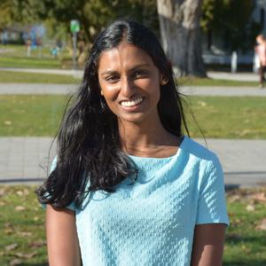Samadhee Kaluarachchi, UBC PhD Student