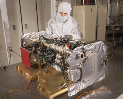 NASA Solar Ultraviolet Imager