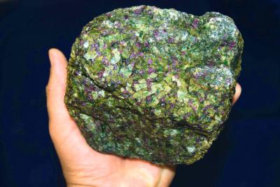 Cratonic Mantle Root