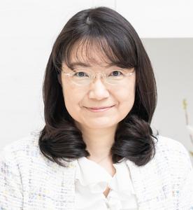 Ayako Okado-Matsumoto, senior author of the study