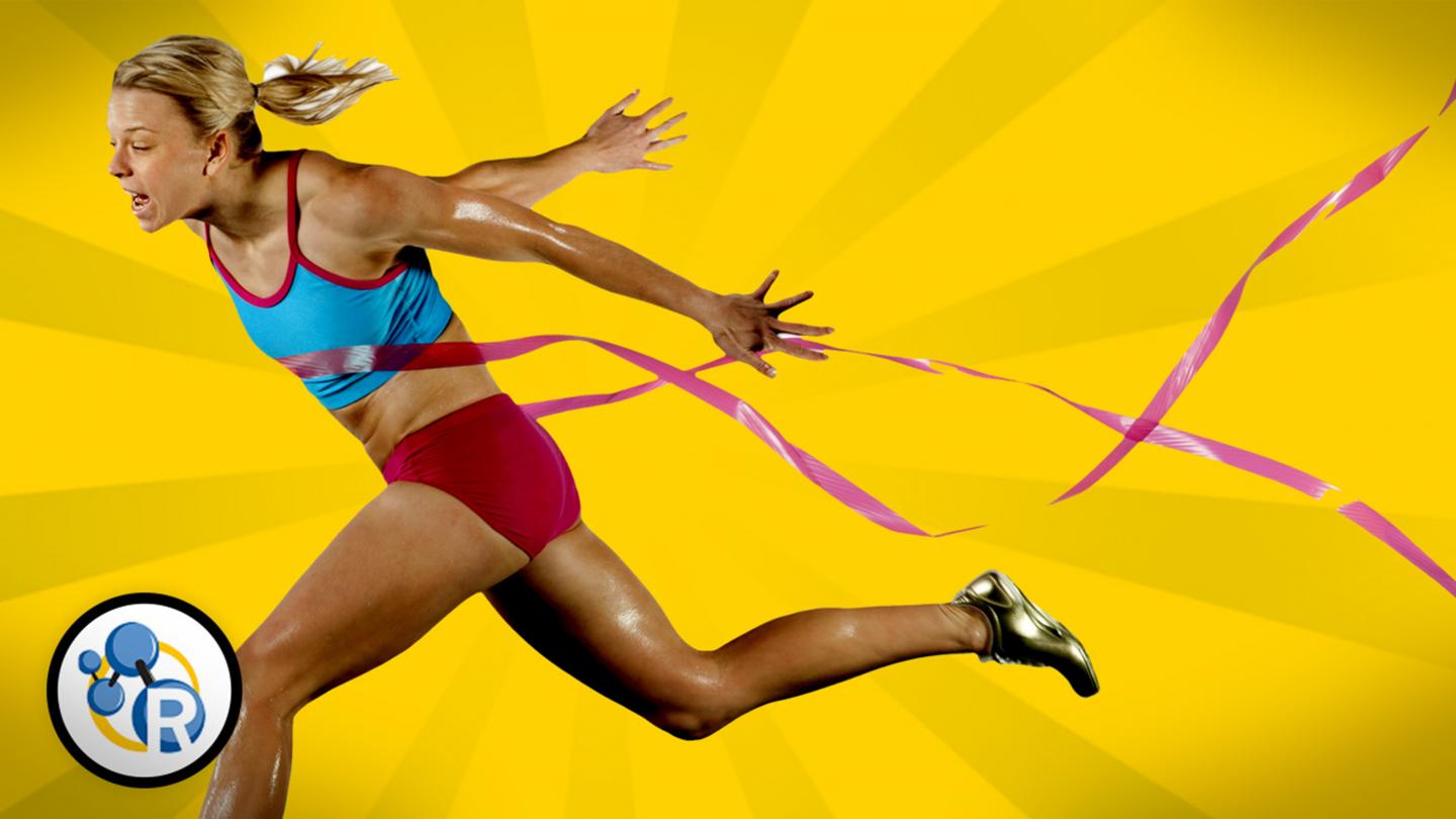 Marathon Chemistry: the Science of Distance Running (Video)