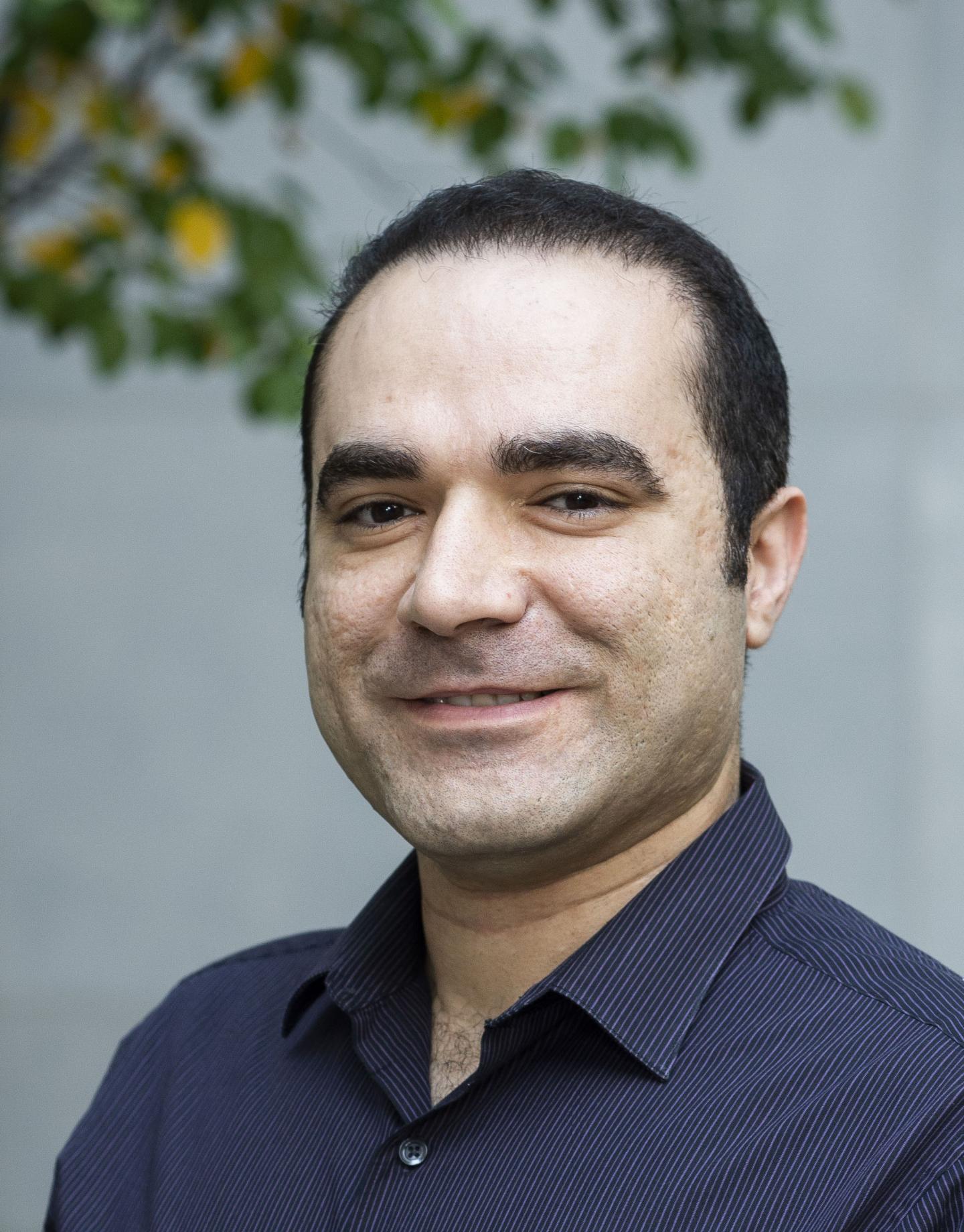 Shahriar SheikhBahaei