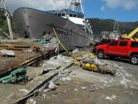 Shipyard Destruction