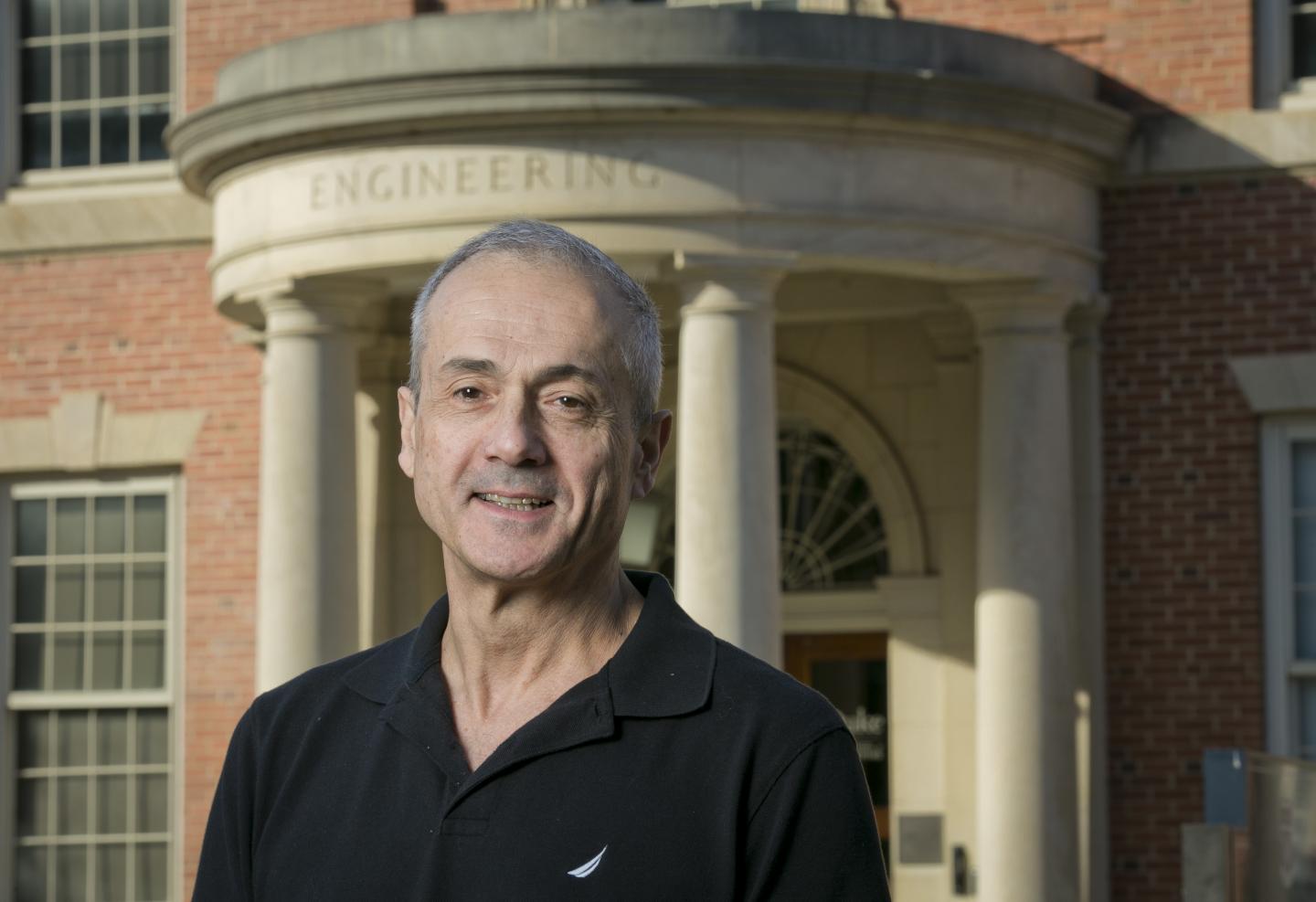 Adrian Bejan,  Duke University 