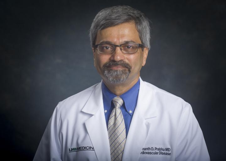 Sumanth Prabhu, University of Alabama at Birmingham 