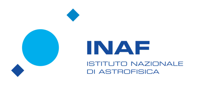 Italian National Institute for Astrophysics (INAF) logo