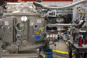 HED experiment station