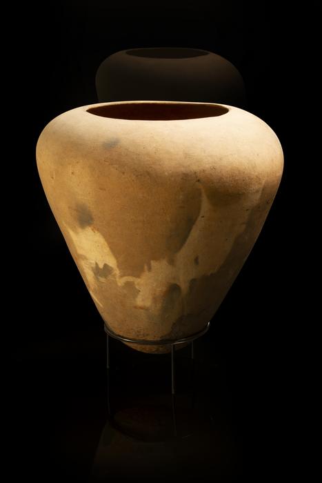 Museum urn