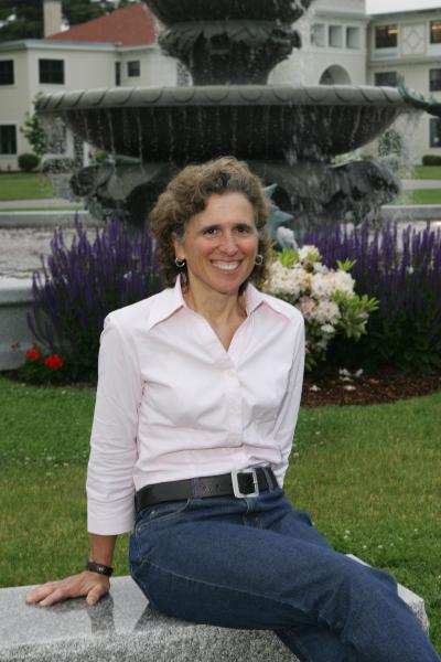 Ana M. Martinez Aleman, Boston College