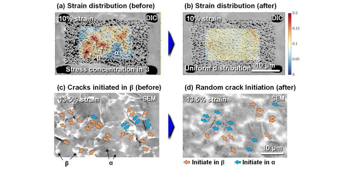 HDPEC-Induced Shift in Deformation Mechanisms Enhances Toughness
