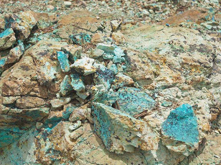 Matrix Could Ensure Vital Copper Supplies (1 of 2)