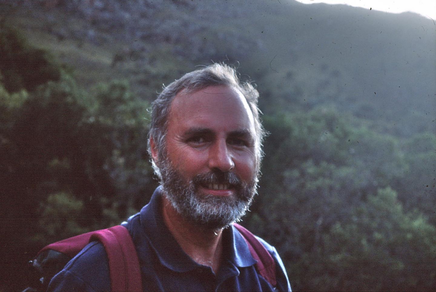 Richard Aldridge, University of Leicester