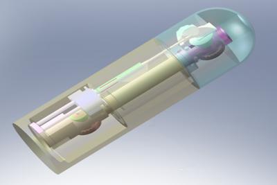 Spanish Group Patents An Automatic Suture System for Colon Cancer Operations (1 of 2)