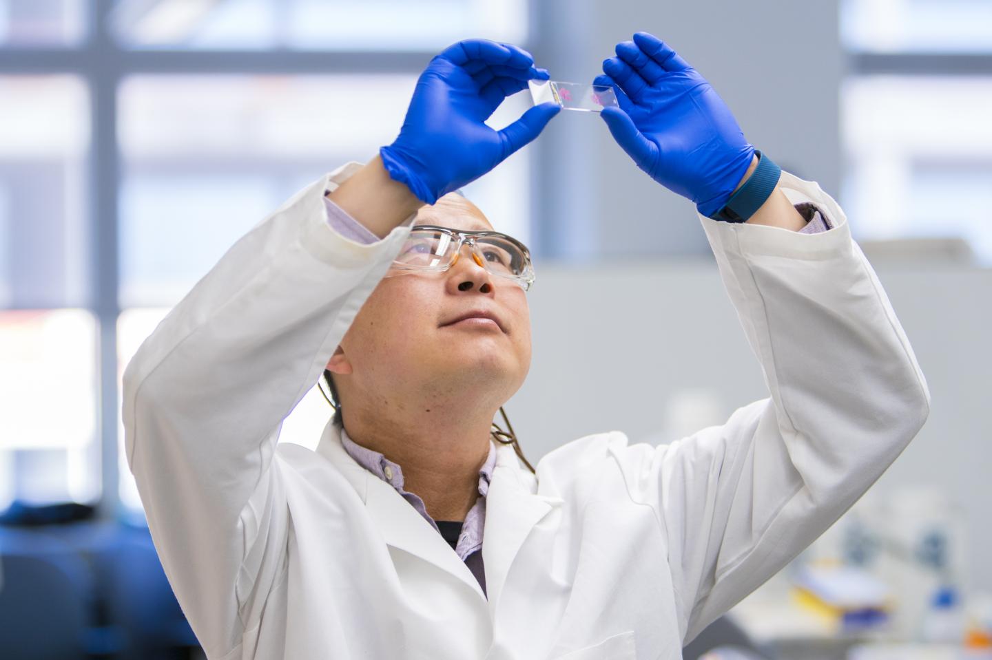 Ren Xu, University of Kentucky 2