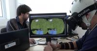 Patients Learned to Walk in Virtual Reality