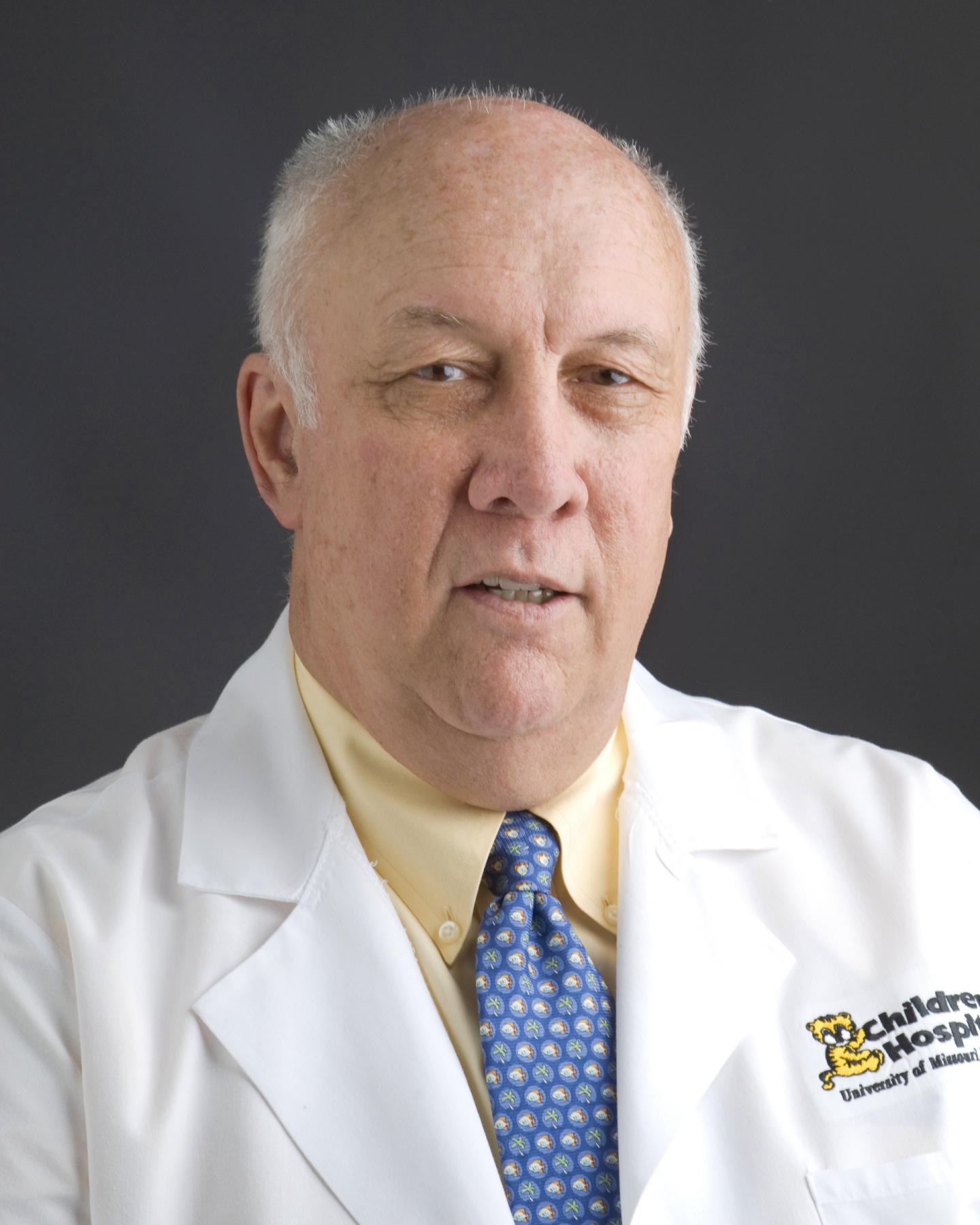 Michael Sherman, M.D., University of Missouri-Columbia