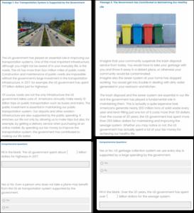 Understanding the benefits of public goods can lead to changes in public opinion about government fiscal activities