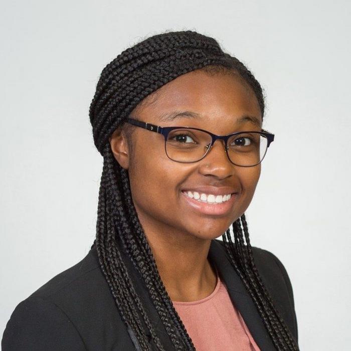 First Author Audra Barnes-Lanier