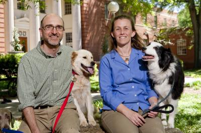 Kate Creevy and Daniel Promislow,   	 University of Georgia
