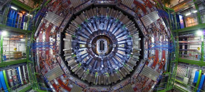 Compact Muon Solenoid (CMS) Detector