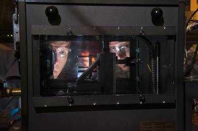PETN Experiment