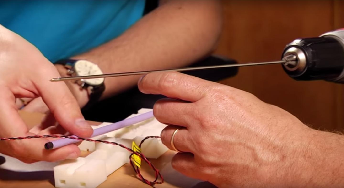 BendGuide Keeps Orthopedic Procedures on Target