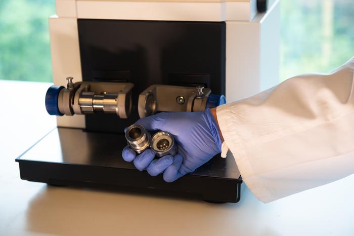 Ball-milling equipment photo