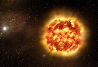 Supernova Explosion