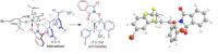 Cross-coupling cascade products  and 3D structure of the coupling product