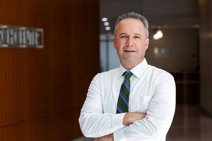 Damian Green, M.D.