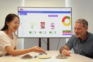 Duke-NUS health economists Asst Prof Shin Soye and Prof Eric Finkelstein