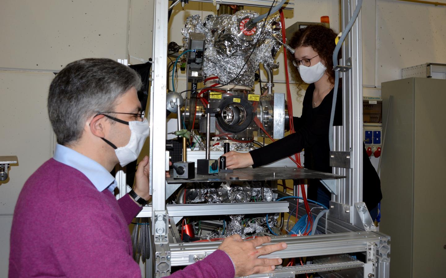 Vacuum Chamber