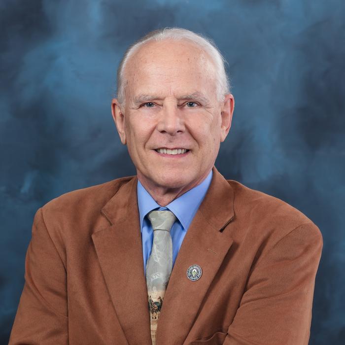 Chemist Bruce Moyer of Oak Ridge National Laboratory