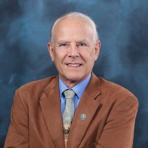 Chemist Bruce Moyer of Oak Ridge National Laboratory