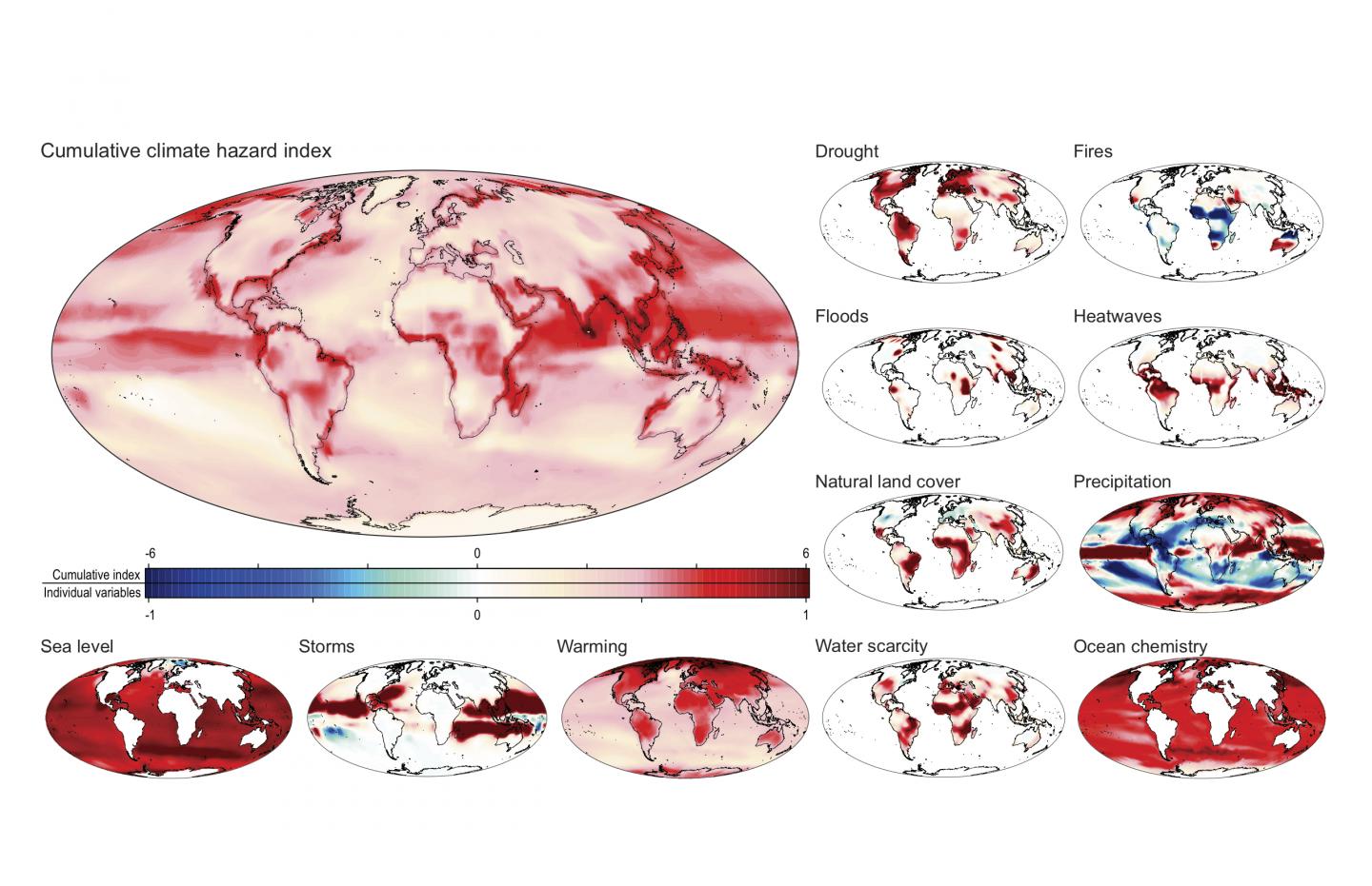 The Shadow of Climate Change