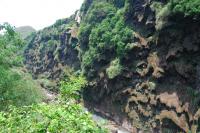 Petaloid Travertine Formation