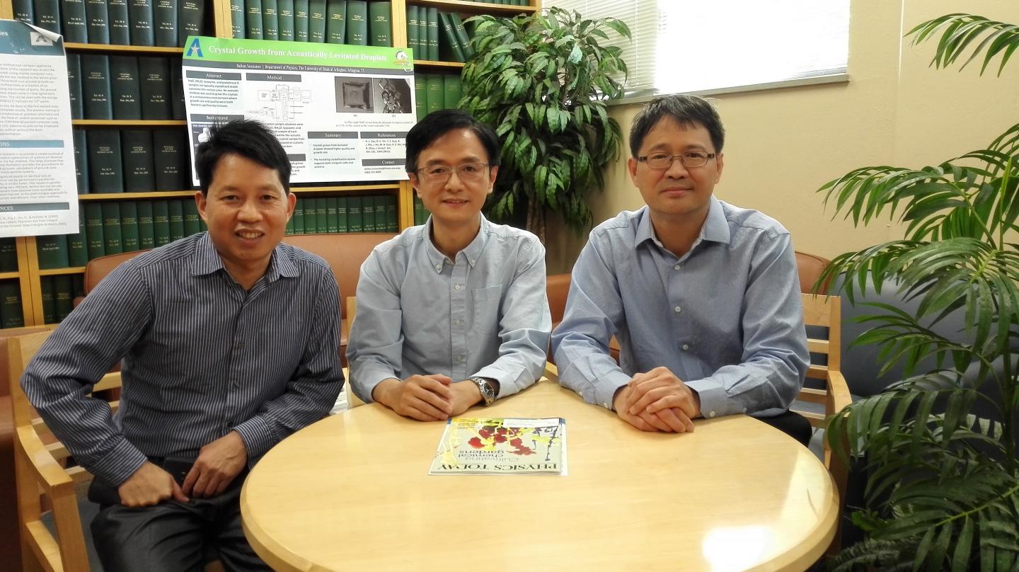 UTA Researchers