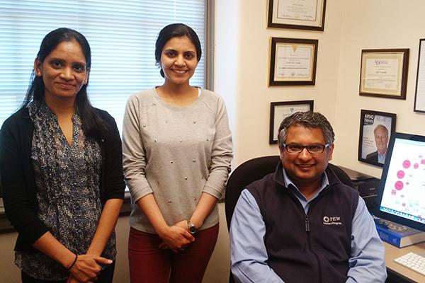 Cataract Researchers