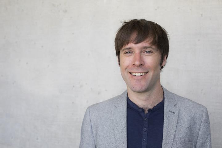 Professor Ryan Webb, University of Toronto