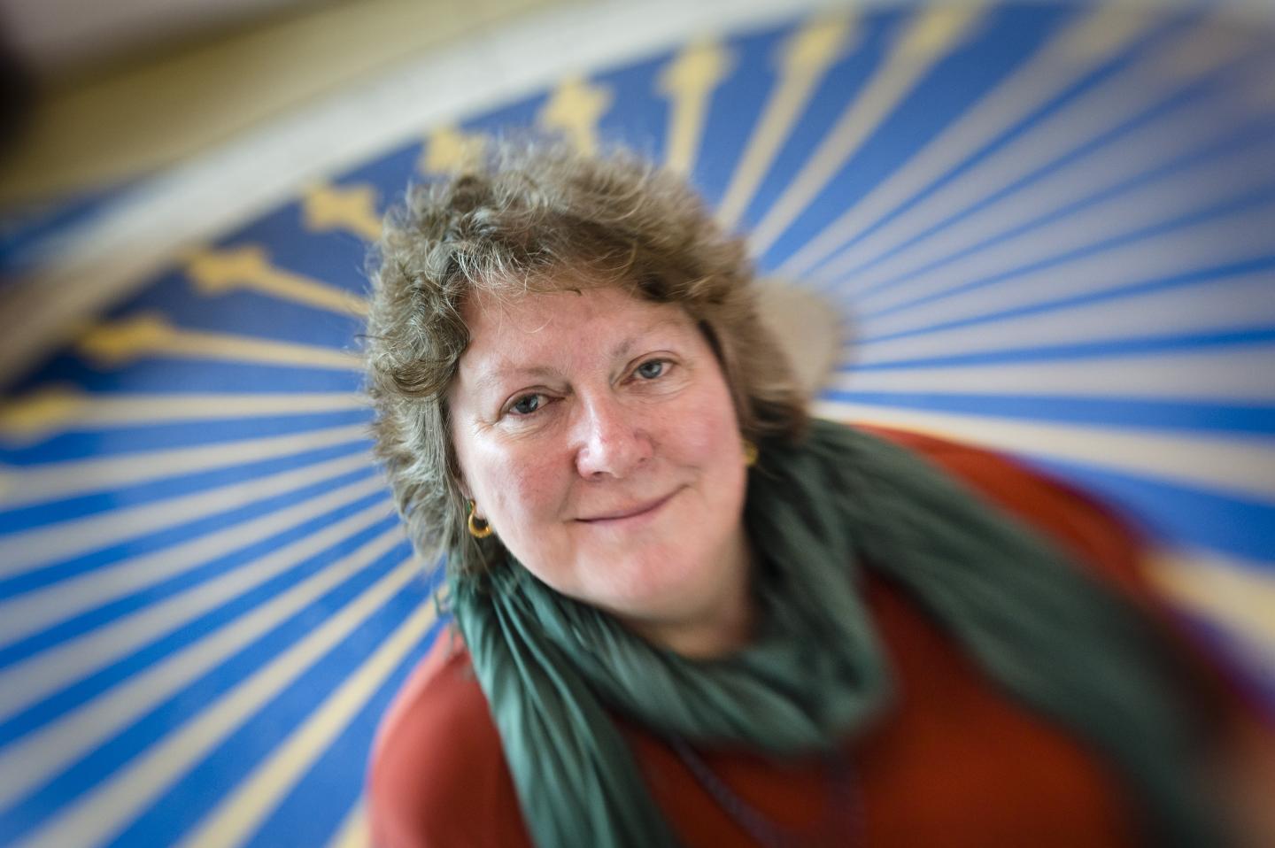 Professor Sandra Chapman