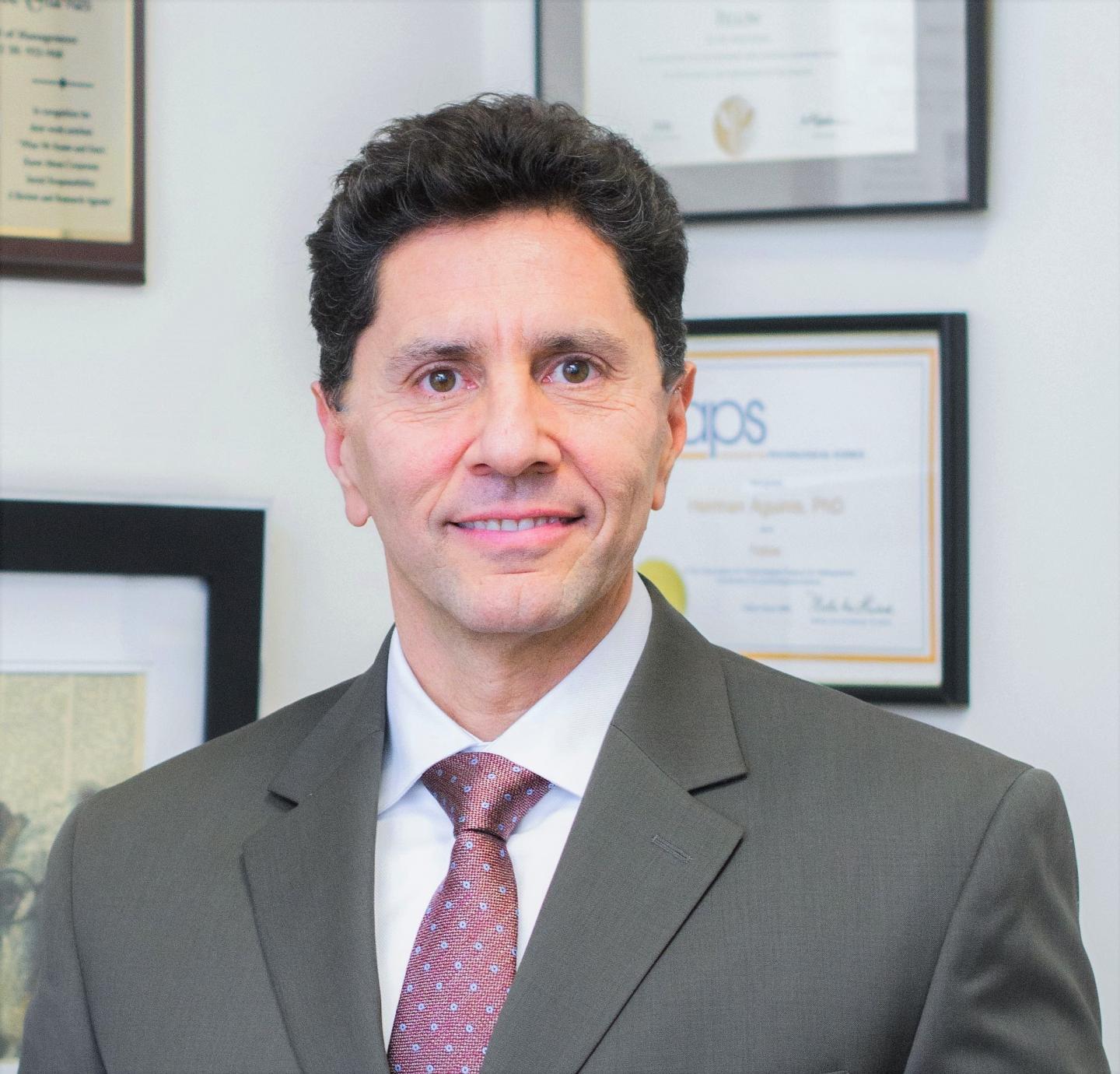 Herman Aguinis, PhD