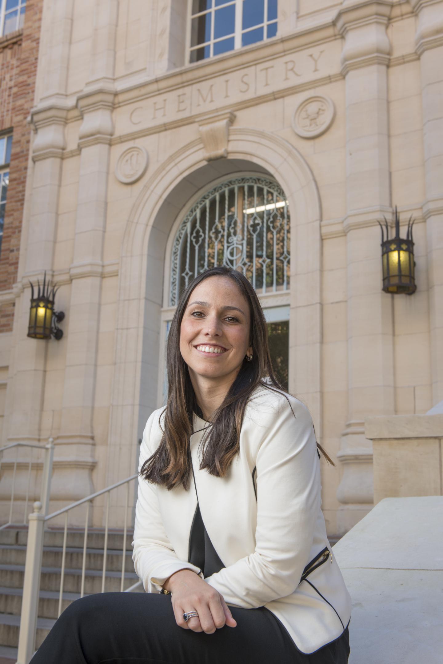 Livia Schiavinato Eberlin, University of Texas at Austin 