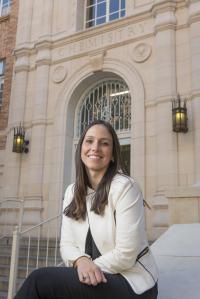 Livia Schiavinato Eberlin, University of Texas at Austin 
