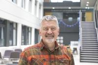 Angus Lamond, University of Dundee